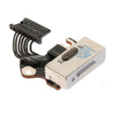 Laptop Power Port Connector Replacement, DC-In Power Jack Board Cable Cord
