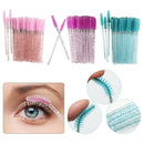 300x Disposable Eyelash Brushes Makeup Brush Cosmetic Tool
