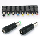 Universal Power Supply Charger for PC Laptop & Notebook, AC/DC Power Adapter AU.