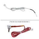 5pcs Thermistor Temp Sensor 100K fits for Ender 3 Pro 5 CR-10S Anet ET4