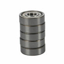 5 pieces deep groove skate radial ball bearings 629ZZ 26 x 9 x8mm J9R1