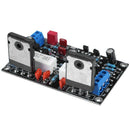 100W 2Sc5200+2Sa1943 Audio Amplifier Board Hifi Mono Channel Amplifier Dual Y4A2