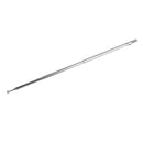 Replacement 7 Section 55cm Extendable Long Telescopic Antenna for FM Radio