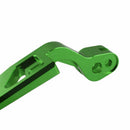 Aluminum Alloy Green MB-OT007 Motorcycle Brake Parking Brake Lever Handle  LSU