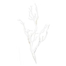 2x Simulation Plastic Tree Branches Twig Plants Home Wedding Decor -White