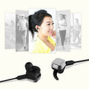 Remax S2 Wireless Bluetooth 4.1 Magnetic Sports Stereo Headset Bluetooth He