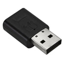 Wireless USB Bluetooth 5.0 Transmitter Dongle Music Audio Receiver for PC  A