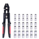 Wire Rope Crimping Tool Wire Rope Swager Crimpers Fishing Plier with Crimp