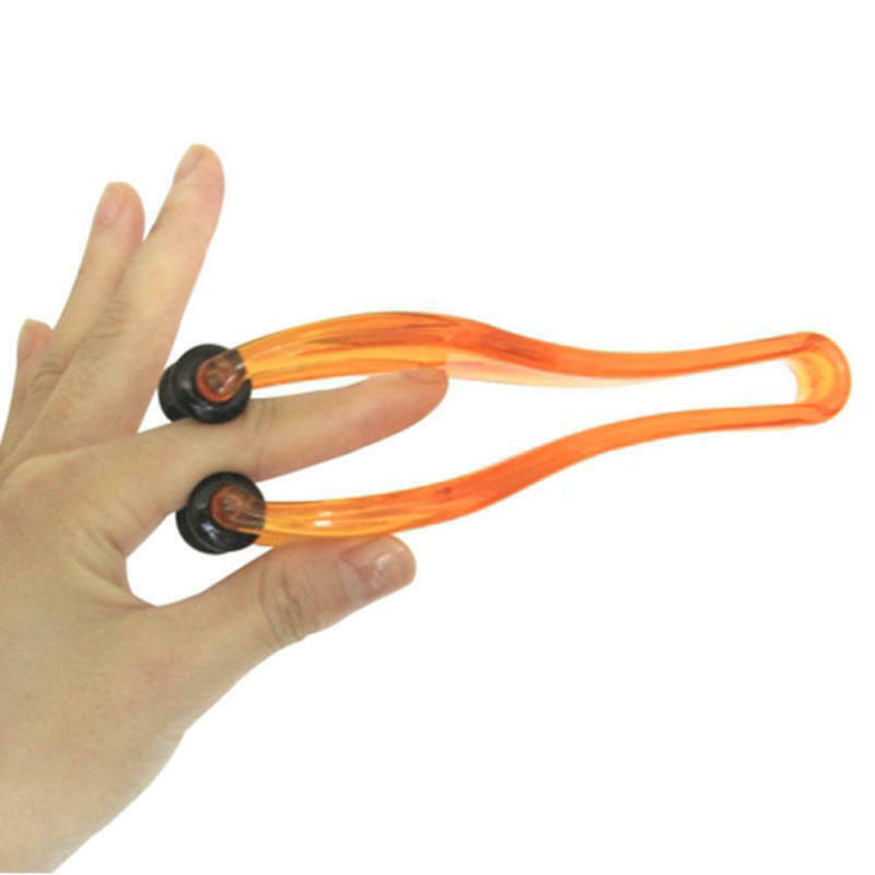 Finger Joint Hand Massager 2 Roller Hand Massager Blood Circulation Sweet WAD