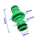 20Pcs 16mm Seal Hose Connections Use Garden Irrigation System Components Wa