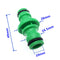 20Pcs 16mm Seal Hose Connections Use Garden Irrigation System Components Wa
