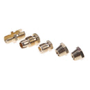 60cm Gas Thermocouple Temperature Sensors for Hot Water Boiler w/ 5 Fixed Parts