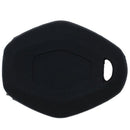 3 Button Remote Key Fob Silicone Case Cover For BMW E46 E39 E63 E36 E81X5 Z