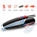 Portable 4 Meter Long Handheld Vacuum Cleaner Wet / Dry Vacuum Cleaner for