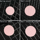 DIY Cake Fondant Impression Mat Cake Border Decorating Tools Grid Pattern