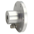 DIY Accessory 6mm Motor Shaft Coupler Rigid Flange Coupling 2.24 x 2.24 x 0.98