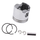 35mm Piston Kit with Ring, Pin, Circlips Set for STIHL Trimmer FS120