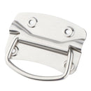 Polished Stainless Steel Boat Locker Pull Ring Handle Flush Lift Handle