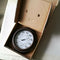 Iron Thermometer Hygrometer Temperature Humidity Monitor Meter Gauge
