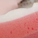 1 Pcs Soft Bathing Sponge Natural Baby or Lady Body Cleaning Shower Bath Bru%!