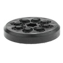 Longboard Skateboard Slide Pucks with 8 Flintstones, Can Come Out Flames for