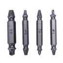 4 pcs Remove the screw breakage