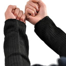 One Pair Cut-Resistant Armband Anti-Cut Sleeves Labor Protection Arm Guard