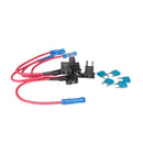 5x 15A Add Circuit Mini Blade Fuse Boxe Holder  ATO ATC  Tap