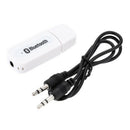 5X(Mini Portable USB 3.5mm AUX Bluetooth Music Receiver Wireless Audio AdapM7M8)