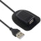 Usb To Usb Charging Cable Practical Convenient Outdoor Travel Camping Exter S9A7