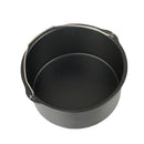 DIY Baking Mould Bread Pizza Pan Present Fondant Icing Cake Cupcake,8 inch