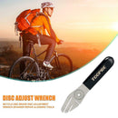 Bicycle Disc Brake Disc Adjustment Wrench Spanner Repair Aliiigning Tools