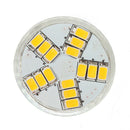 1x MR11 G4 4W 15 SMD 5630 LED Light Energy Saving Spotlight Bulb Lamp 12V W