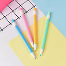 12 Color Mechanical Pencil Built in Pencil Sharpener 2.0 mm Pencil Lead ES