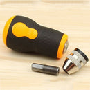 10pcs twist drill hand tool hand drill mini small hand grip carpenter's chu B3M8