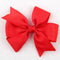 18Pcs/Bag Hair Bows Kids Cloth Ribbon Boutique Lovely No Clips for Baby Girls gg