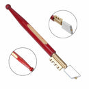 Professional Tile Diamond Glass Cutter Window Mirror Glazing Cutting Tool