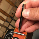 Violin Screwdriver, 65mm Steel Screwdriver Violin Chinrest Screw Wrench Mus H9S1