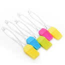 Silicone Basting Brush Multipurpose kitchen utensil tool for cooking baking B.AU