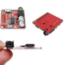 3.7V-5V Mini Bluetooth Audio Lossless Decoder MP3 Receiver Amplifier Module W7I4