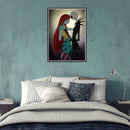 5D DIY Full Drill Diamond Painting Devil Embroidery Mosaic Craft Kits Decor