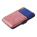 Color Metal Aluminum Business ID Credit Card Case Wallet Holder Box Purse P C3N3