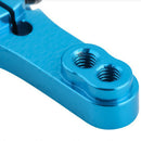 5X(25T M3 Metal RC Servo Arm Horn for Futaba Savox Xcore HL HSP HD Power BlM7X5)