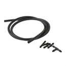 Hose Wiper Mist Windscreen Spray Flexible Washer with 5 Pcs Jet Car Nozzle Water
