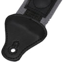 Nylon Guitar Strap Belt With 3 Picks Guitar Holder Strap for Acoustic Ukelele ï¼W