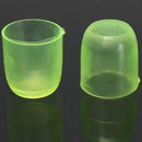 100pcs Beekeeping Cell Cup Royal Jelly Cups Set Queen Bee Rearing Equipment BX