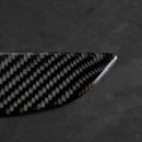 Console Cover Shift Lever Carbon Fiber Box Car Accessory For Car