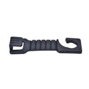 2XCar Seat Truck Coat Hook Purse bag hanging Hanger Auto Bag Organizer Holder LJ