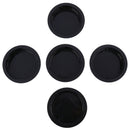 5Pcs Camera Rear Lens Cap Dust Body Cover For Canon EF ES-S EOS Series Lens A3C