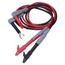 P1300D Replaceable Multimeter Probe Test Hook Test Lead Kits 4Mm Banana Plu
